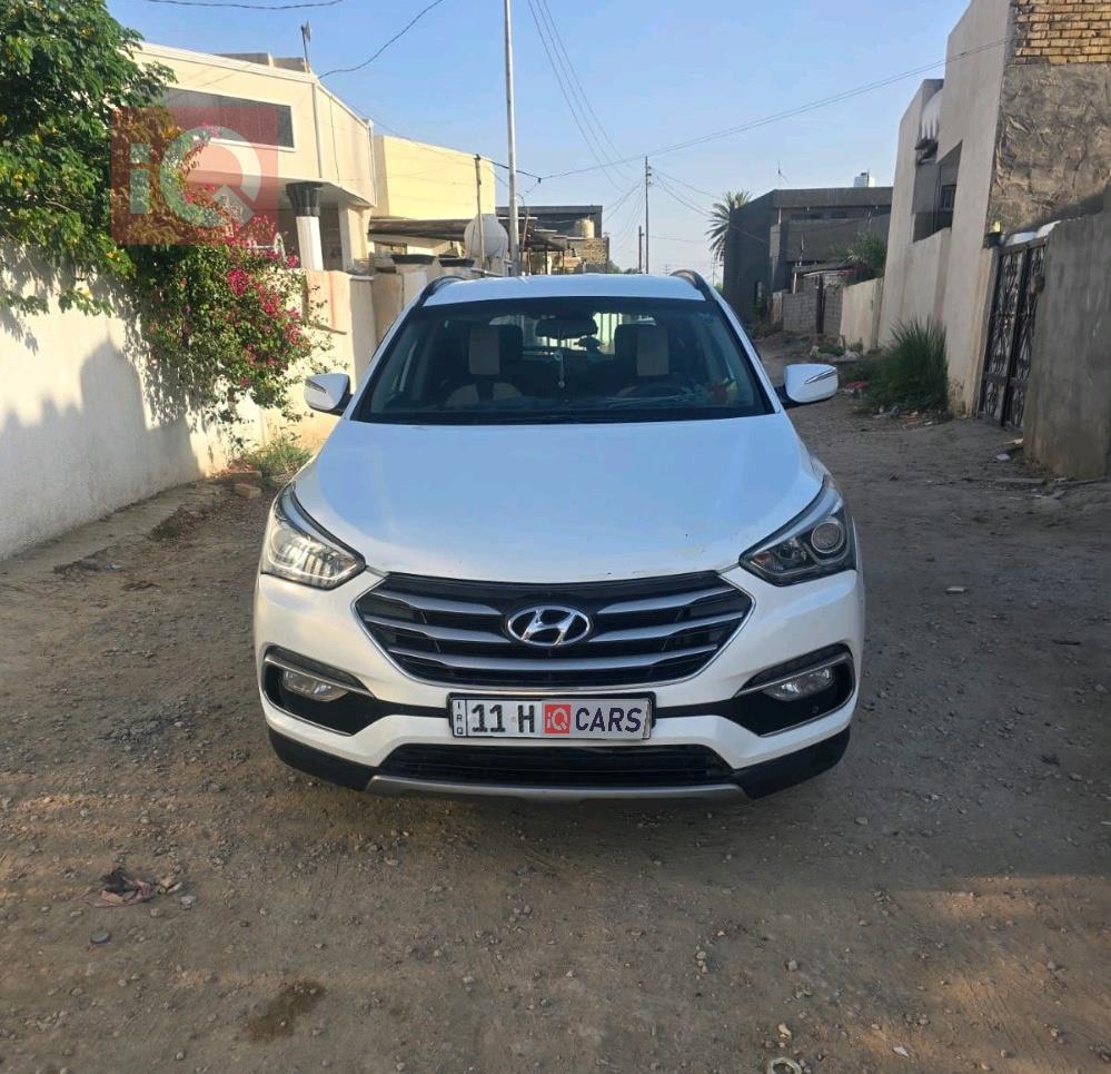 هيونداي سانتافي